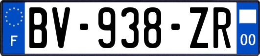 BV-938-ZR