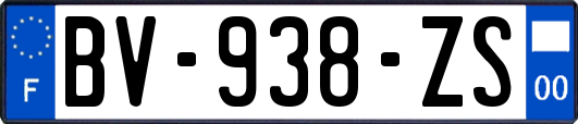 BV-938-ZS