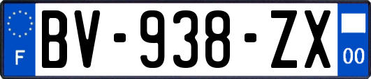 BV-938-ZX