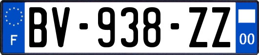 BV-938-ZZ