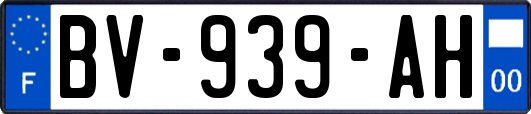 BV-939-AH