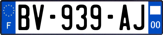BV-939-AJ