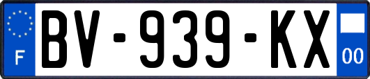 BV-939-KX