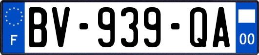 BV-939-QA