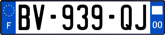 BV-939-QJ