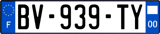 BV-939-TY