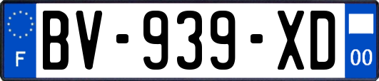 BV-939-XD