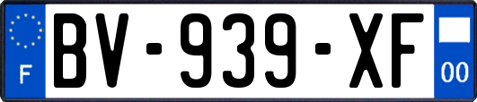 BV-939-XF