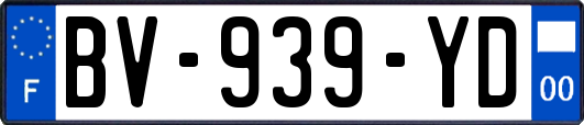 BV-939-YD