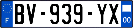 BV-939-YX