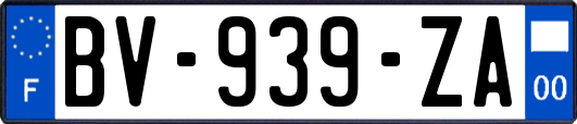 BV-939-ZA