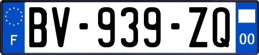 BV-939-ZQ