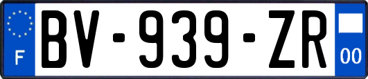 BV-939-ZR