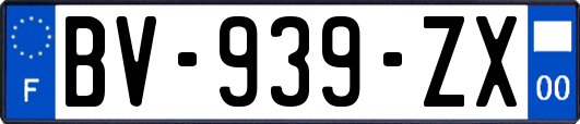 BV-939-ZX