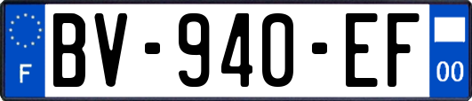 BV-940-EF