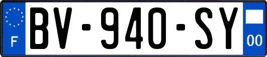 BV-940-SY