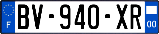 BV-940-XR