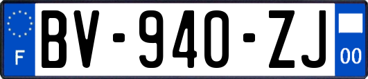 BV-940-ZJ