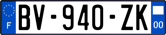 BV-940-ZK