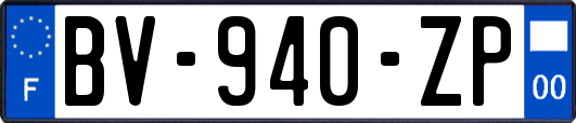 BV-940-ZP