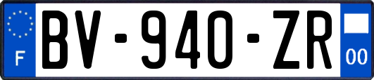 BV-940-ZR