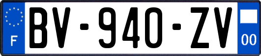 BV-940-ZV