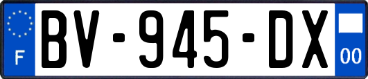 BV-945-DX