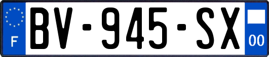 BV-945-SX