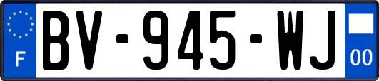 BV-945-WJ