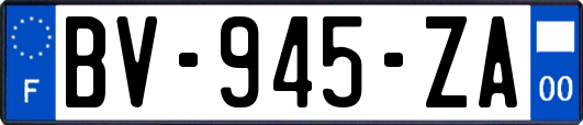 BV-945-ZA