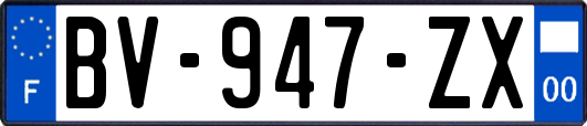 BV-947-ZX