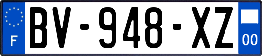 BV-948-XZ