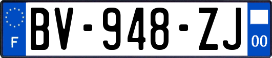 BV-948-ZJ