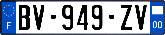 BV-949-ZV