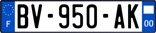 BV-950-AK