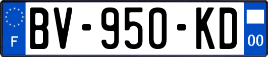 BV-950-KD