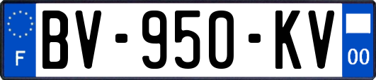 BV-950-KV