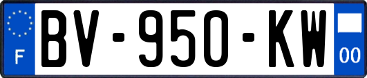 BV-950-KW