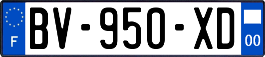 BV-950-XD