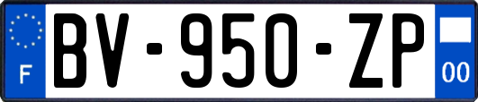 BV-950-ZP