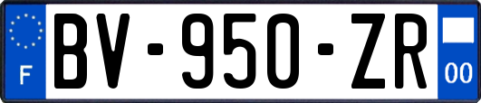 BV-950-ZR