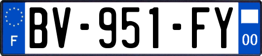 BV-951-FY