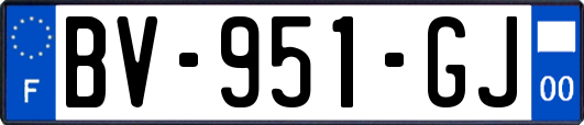 BV-951-GJ