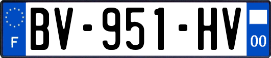 BV-951-HV