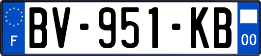 BV-951-KB
