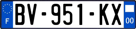 BV-951-KX