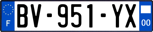 BV-951-YX