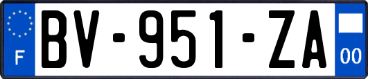 BV-951-ZA