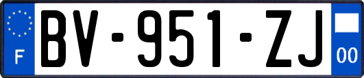 BV-951-ZJ