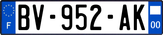 BV-952-AK